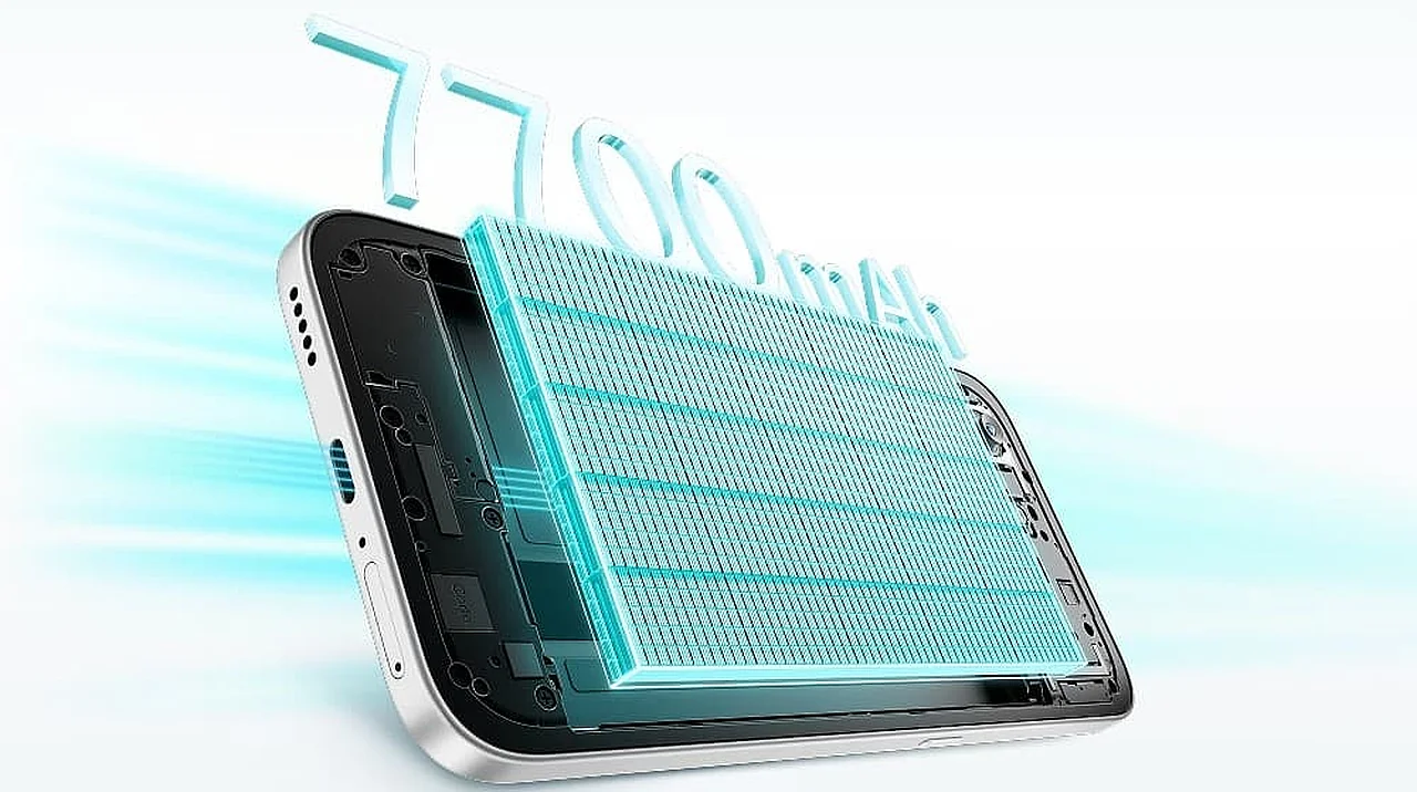 Honor presenta el Honor 600 Smart con una batería récord