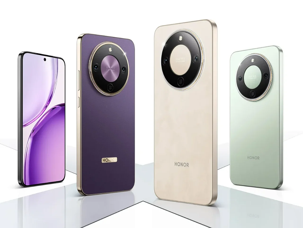 Honor presenta el X70 Pro Max ultra resistente: batería de 8560 mAh e IP69K