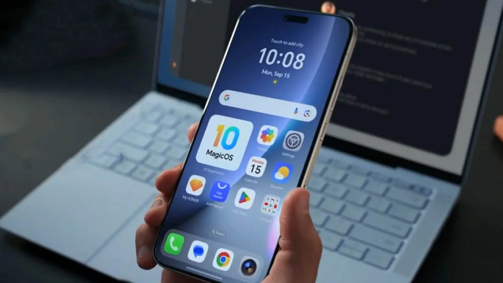 New feature on Honor smartphones: MagicOS protects user data