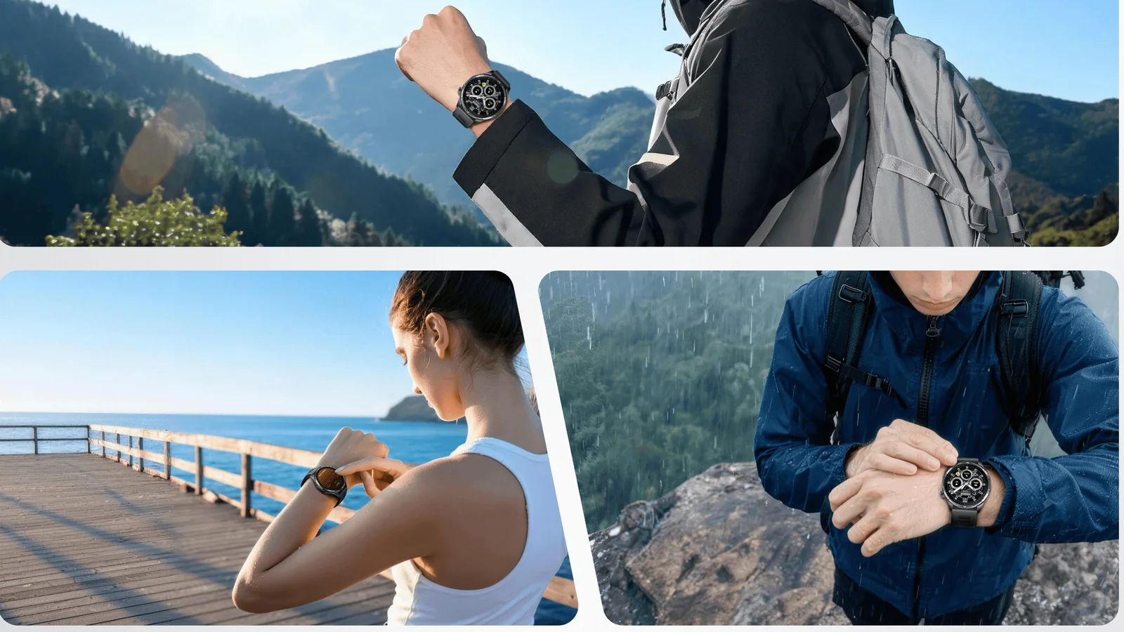 Honor Watch 6 тақдим этилди: 35 кунгача етадиган қувват ва 3000 нитли АМОЛEД экран