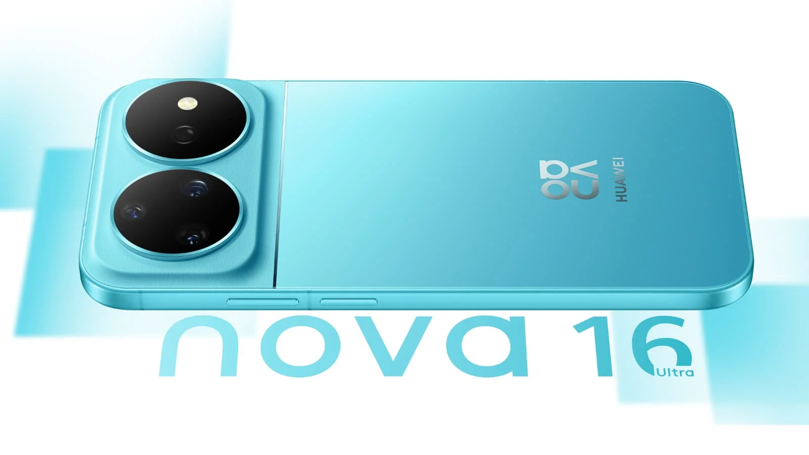 Huawei nova 16 Ultra unveiled: 7000 mAh battery and 200 MP camera