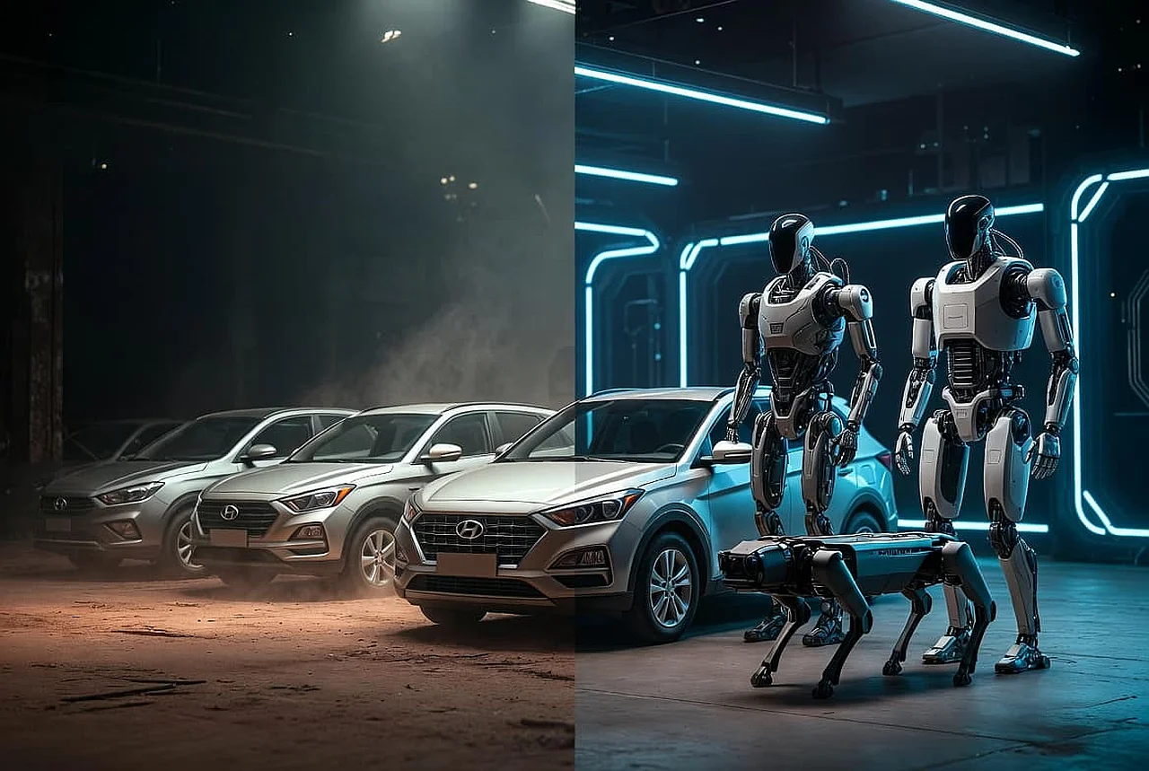 Hyundai робототехника соҳасида мутлақ ҳукмронликка интилмоқда: Boston Dynamics тўлиқ сотиб олинди