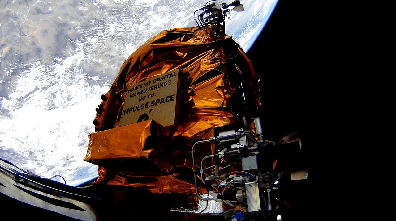 Impulse Space startup raises $500 million to hire engineers
