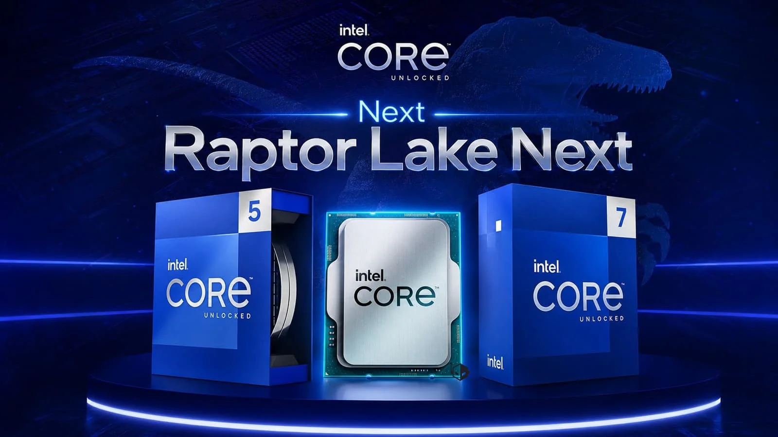 Intel to Retain LGA 1700 Socket: New Details on Raptor Lake Next Processors