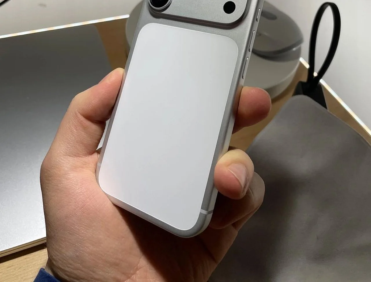 First iPhone 18 Design Leaked: Apple Opts for Unexpected Look