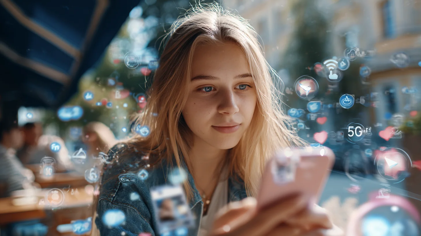 iPhone for internet, Samsung for calls: 2026 trends
