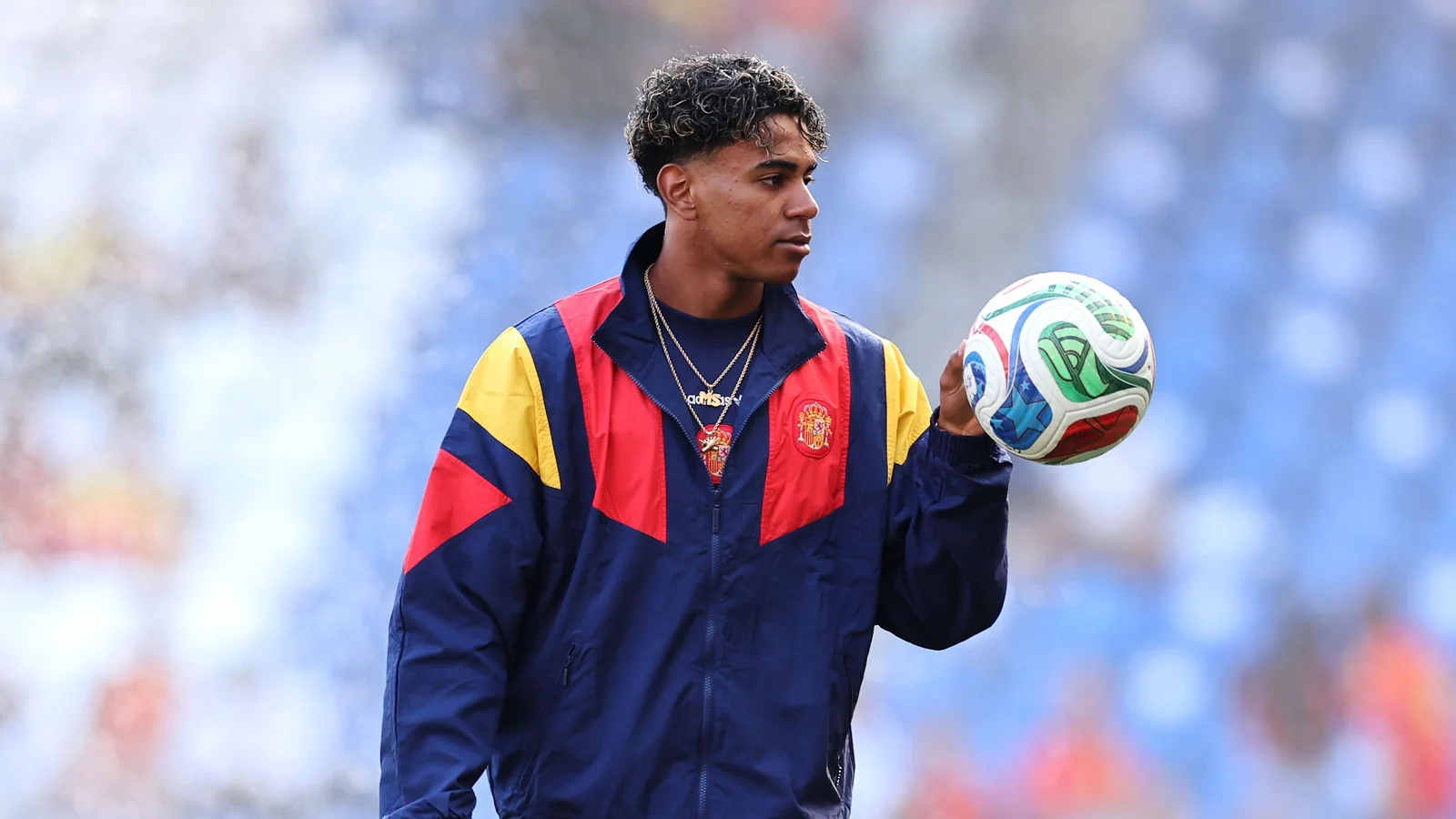 Spain unwilling to take risks regarding Lamine Yamal's return