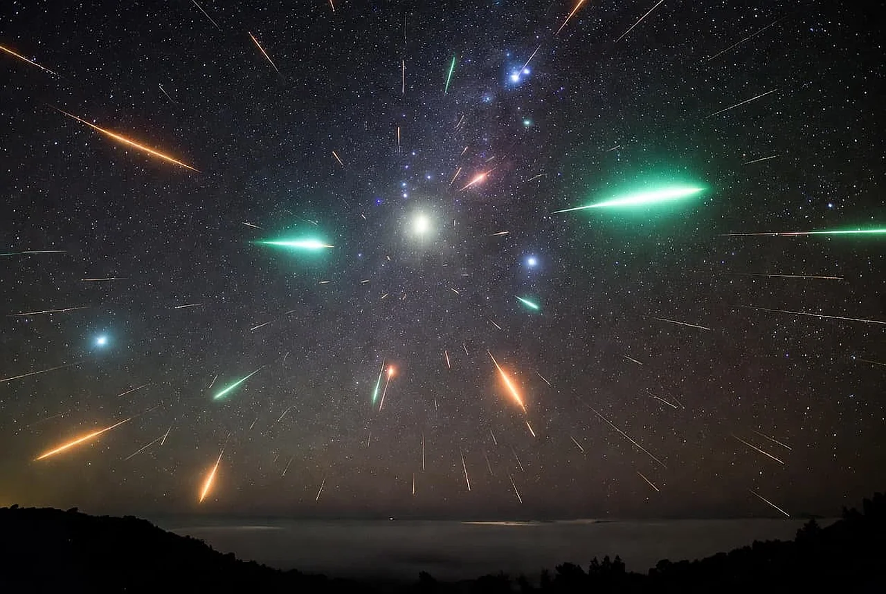 Star Shower in Late July: Southern Delta Aquariids Peak
