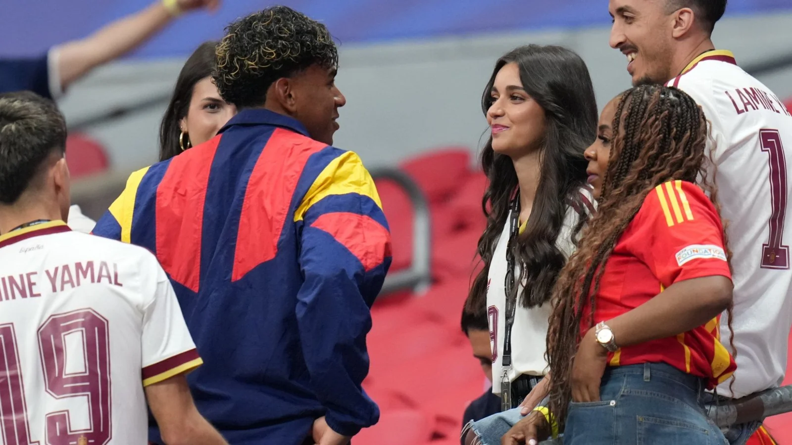World Cup: Spain draw with Cape Verde, Lamine Yamal consoled by girlfriend