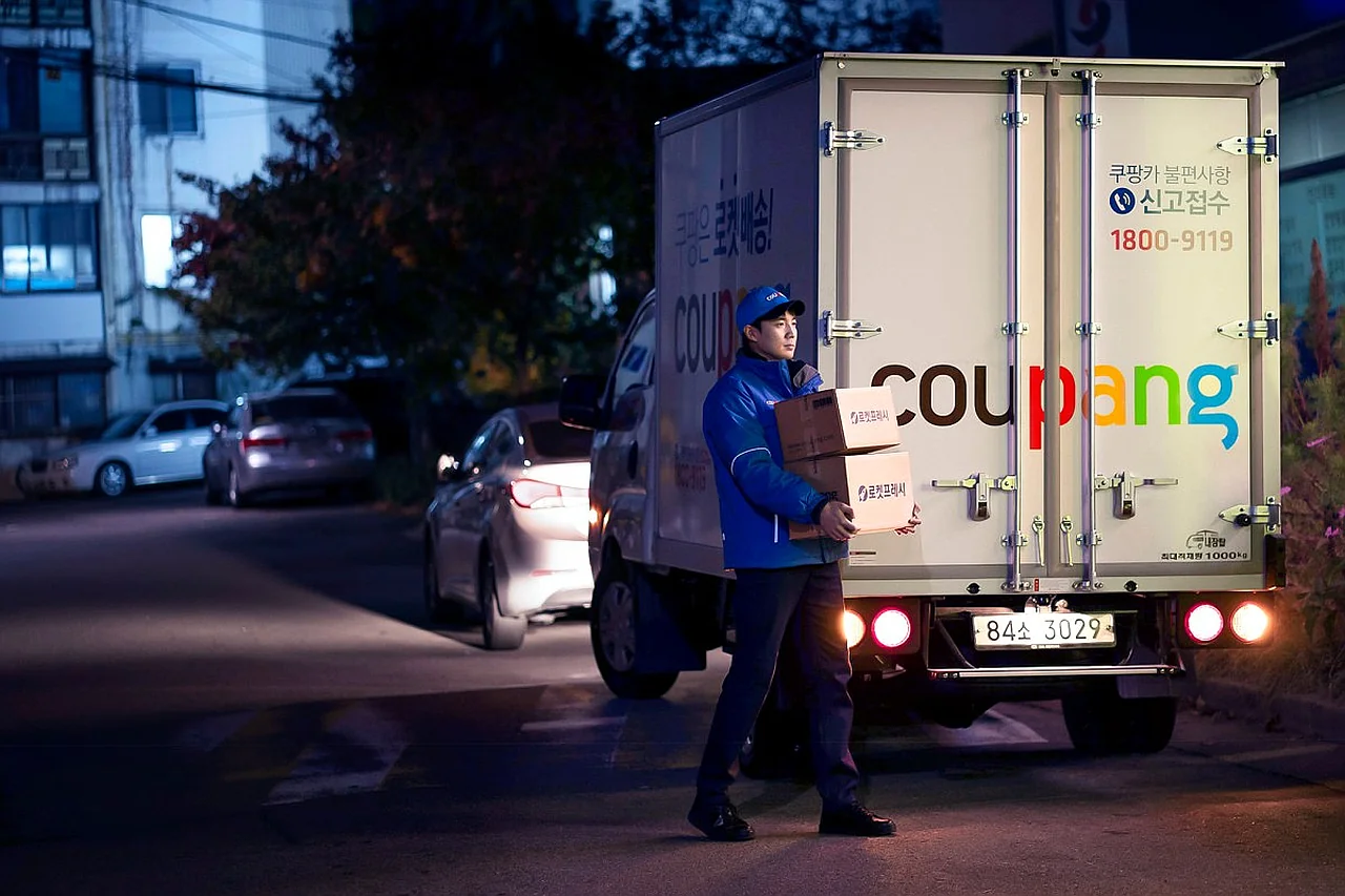 South Korea fines Coupang over $400 million
