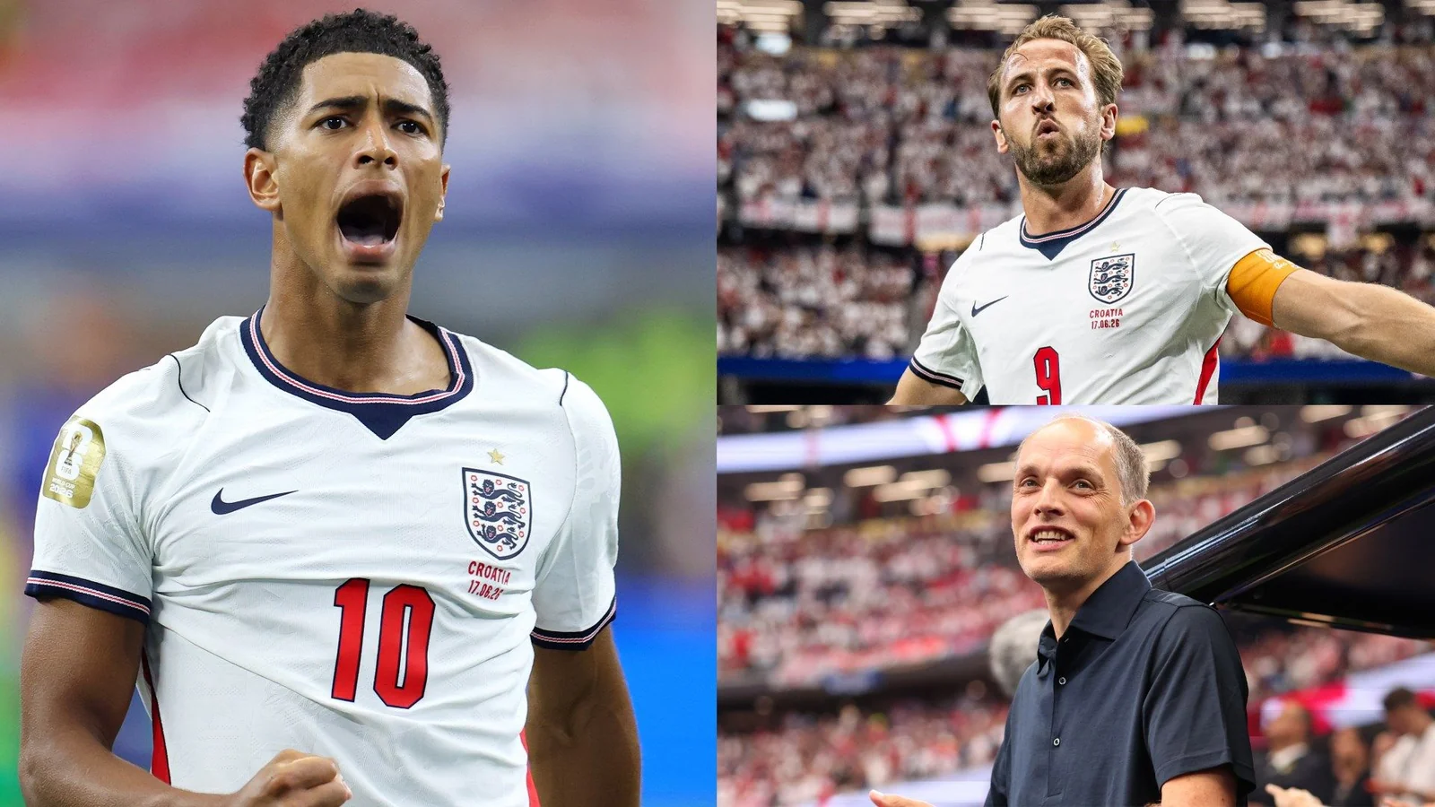 Mundial 2026: Inglaterra logra una victoria decidida ante Croacia