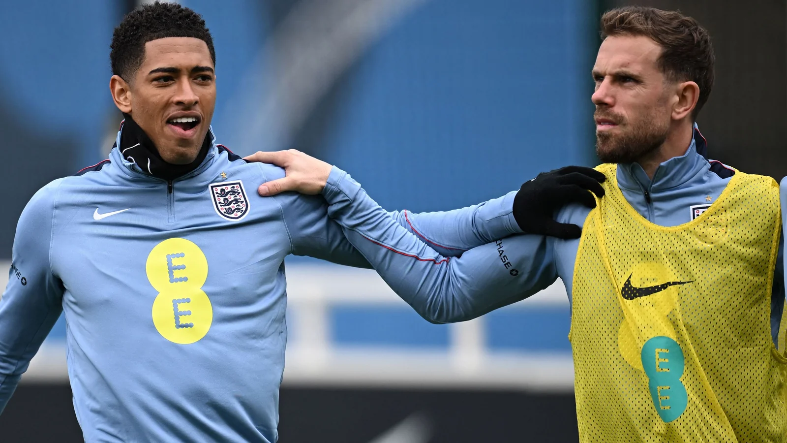 Jordan Henderson calls criticism of Jude Bellingham unfounded