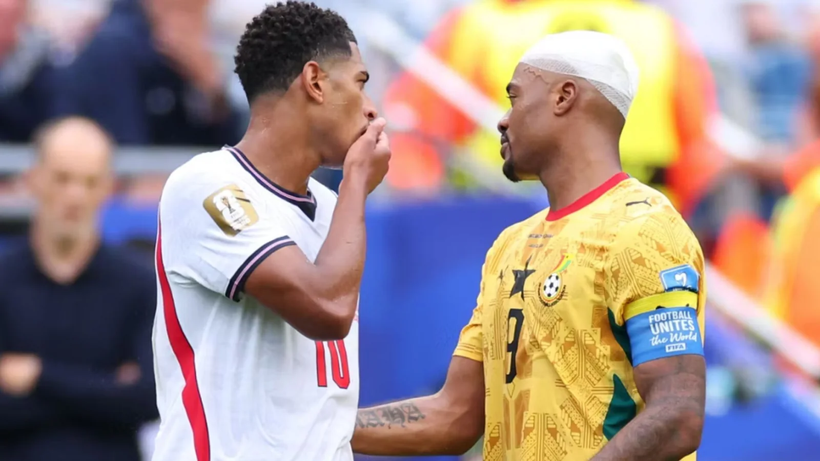 Жуд Беллингем нима учун майдондан четлатилмади? FIFAнинг янги қоидаси таҳлили