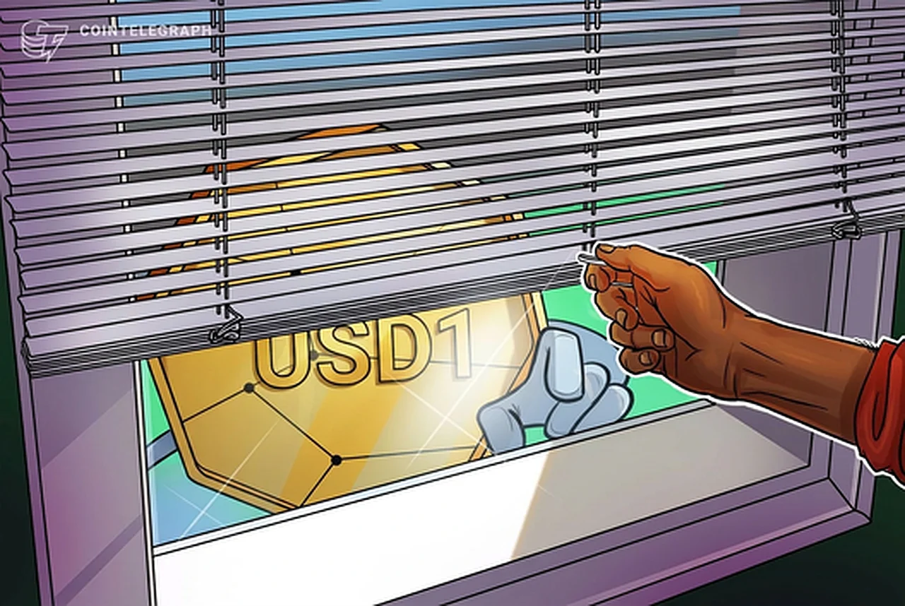 Justin Sun boshqaruvidagi HTX birjasi Trump oilasining USD1 tokenini oʻchirdi