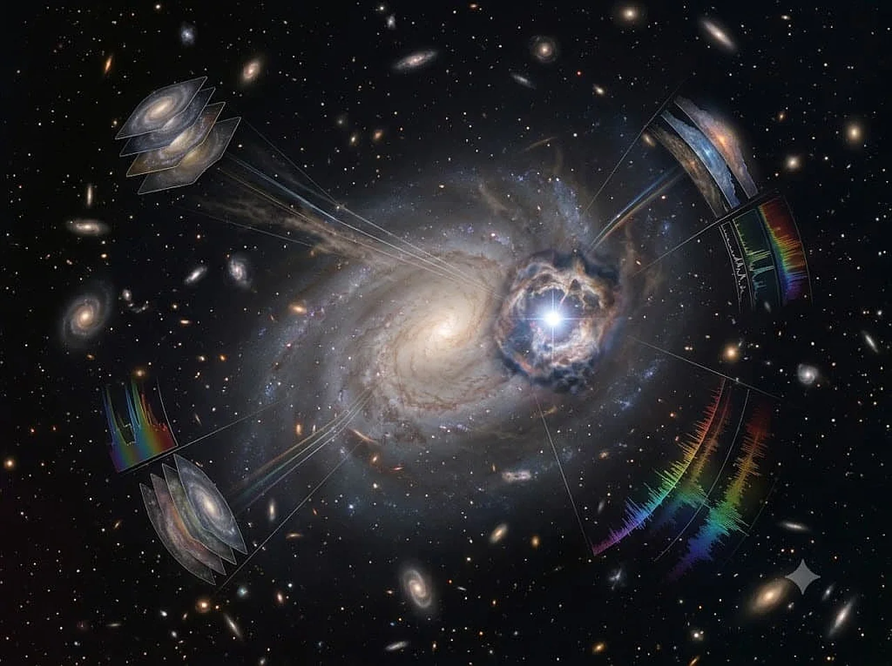Accelerated expansion of the Universe confirmed via Type Ia supernovae