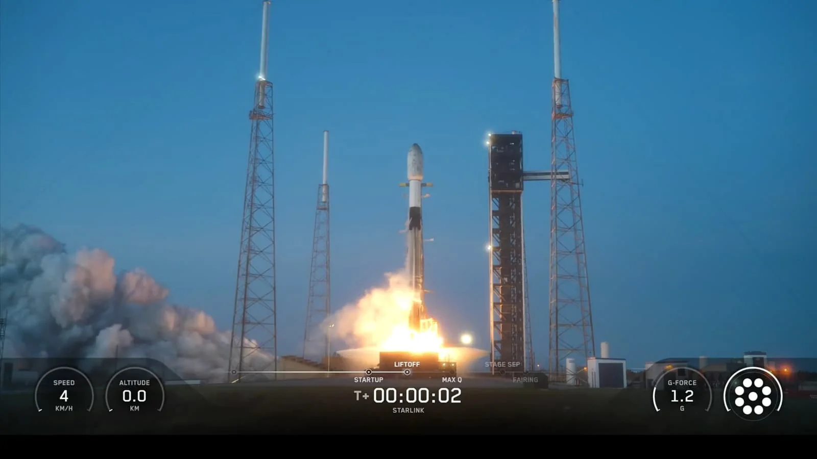 Многоразовый рекорд: ракета SpaceX совершила 35-й полет в космос
