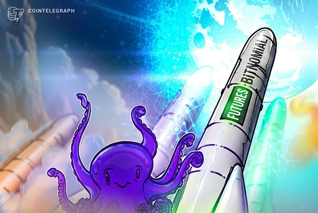 Kraken АҚШда тартибга солинадиган муддатсиз фючерслар савдосини йўлга қўйди
