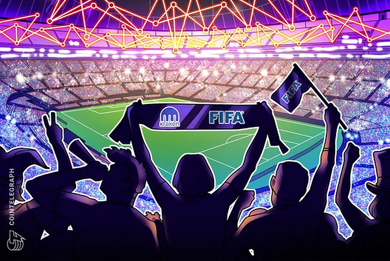Kraken FIFA Жаҳон чемпионати 2026 нинг расмий ҳамкорига айланди