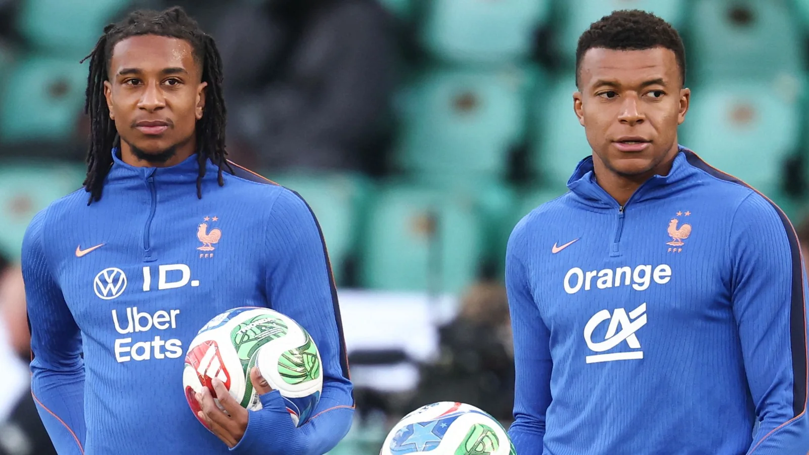 Kylian Mbappe Michael Olise haqida: «U bugungi va ertangi kunning eng buyuk oʻyinchisi»
