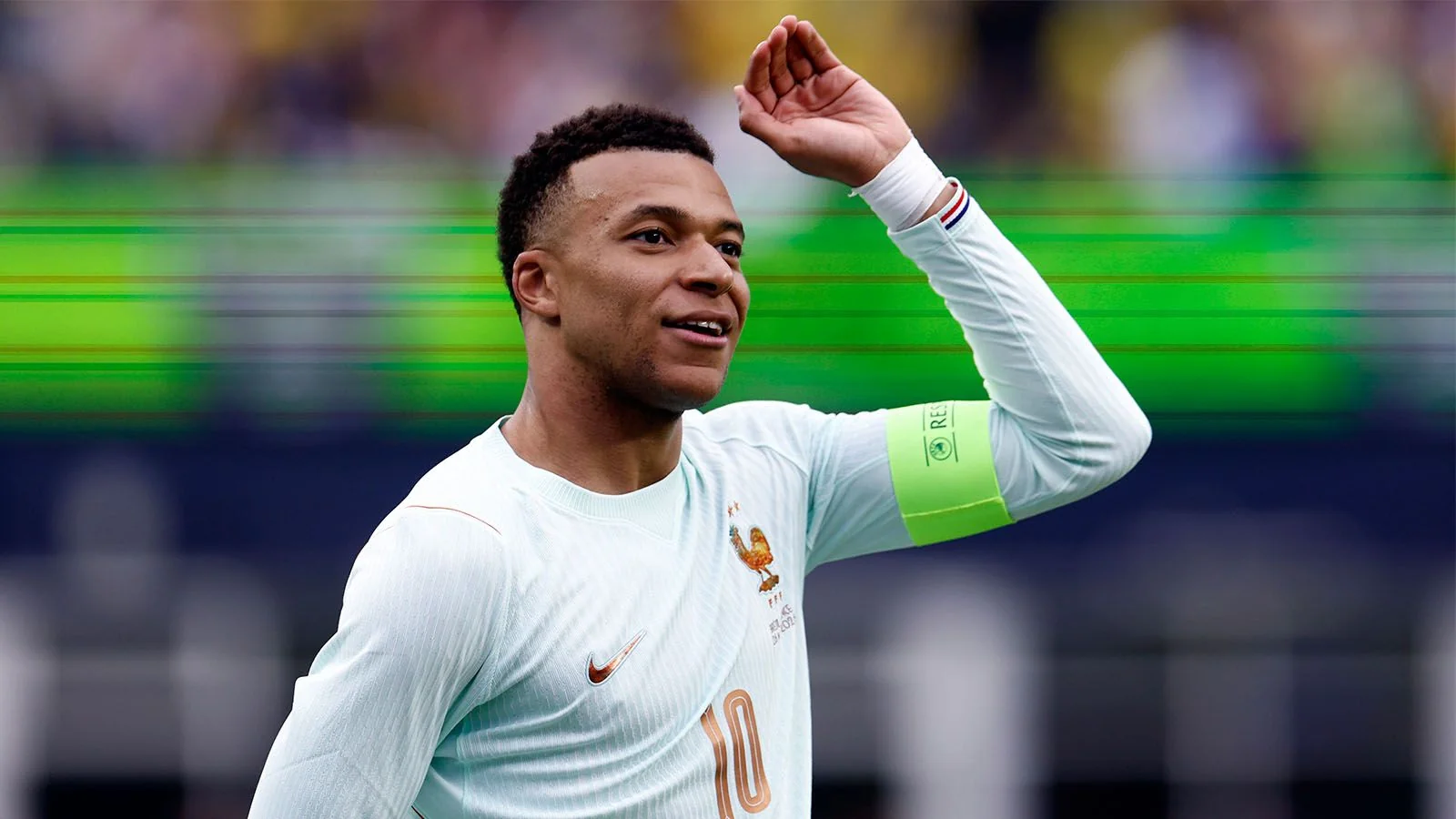 Kylian Mbappé évoque le changement de sa vie après son transfert au Real Madrid