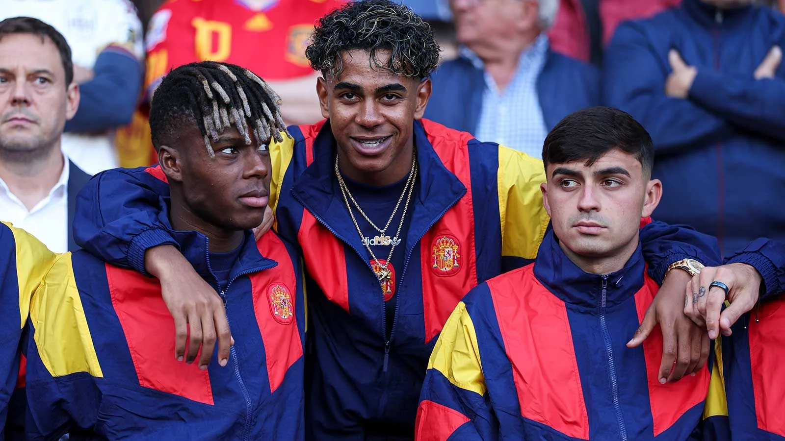 Lamine Yamal and Nico Williams Return to Squad Ahead of World Cup