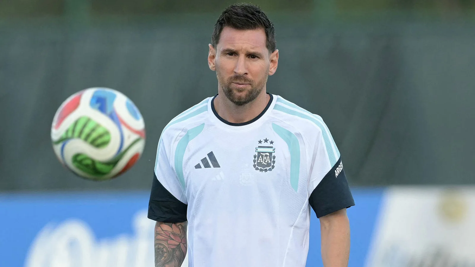 Lionel Messi Ready for World Cup 2026 Start with Argentina: Scaloni Updates Squad