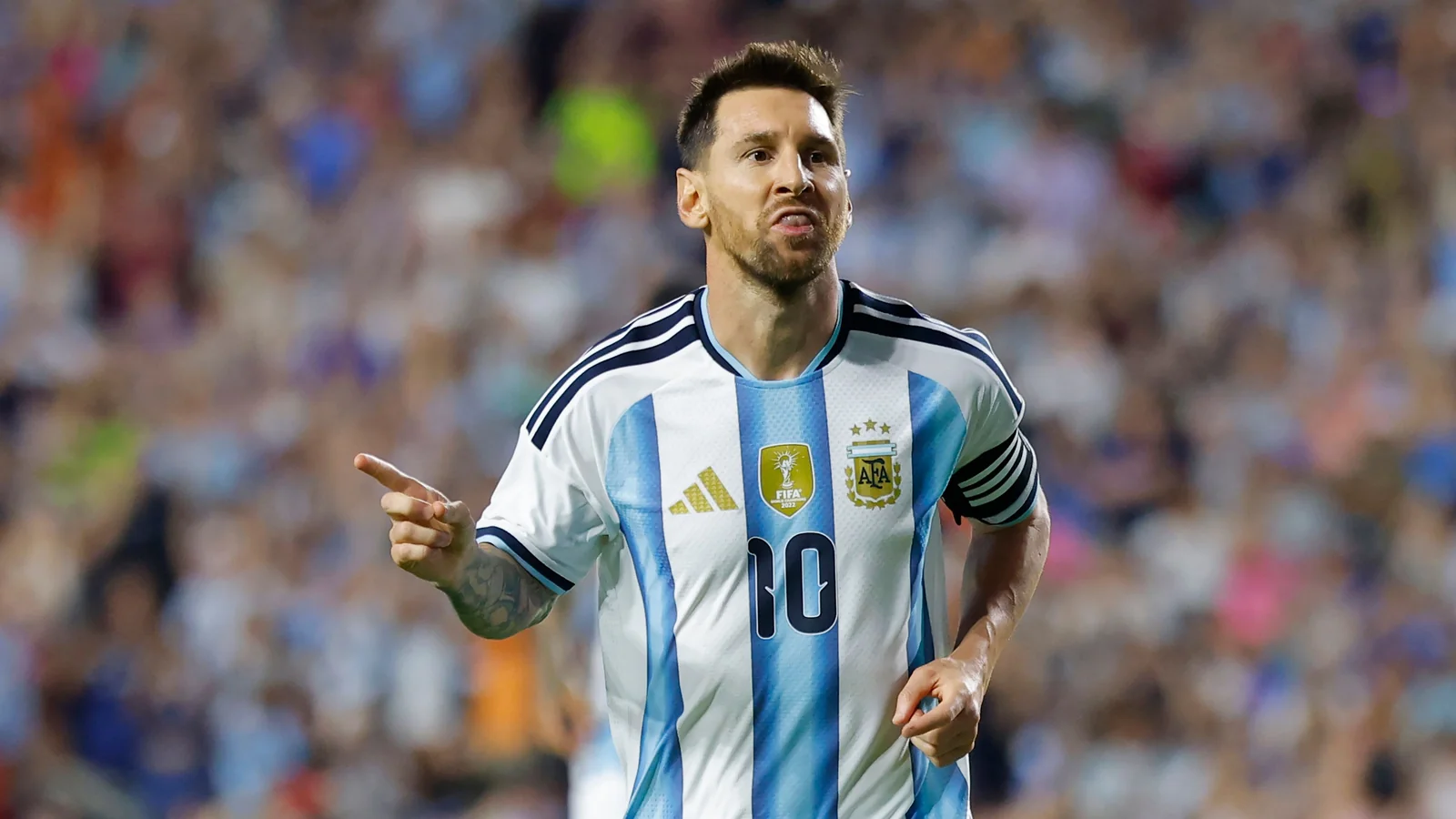 Lionel Messi peut-il redevenir champion du monde ? Le pronostic de Pablo Zabaleta