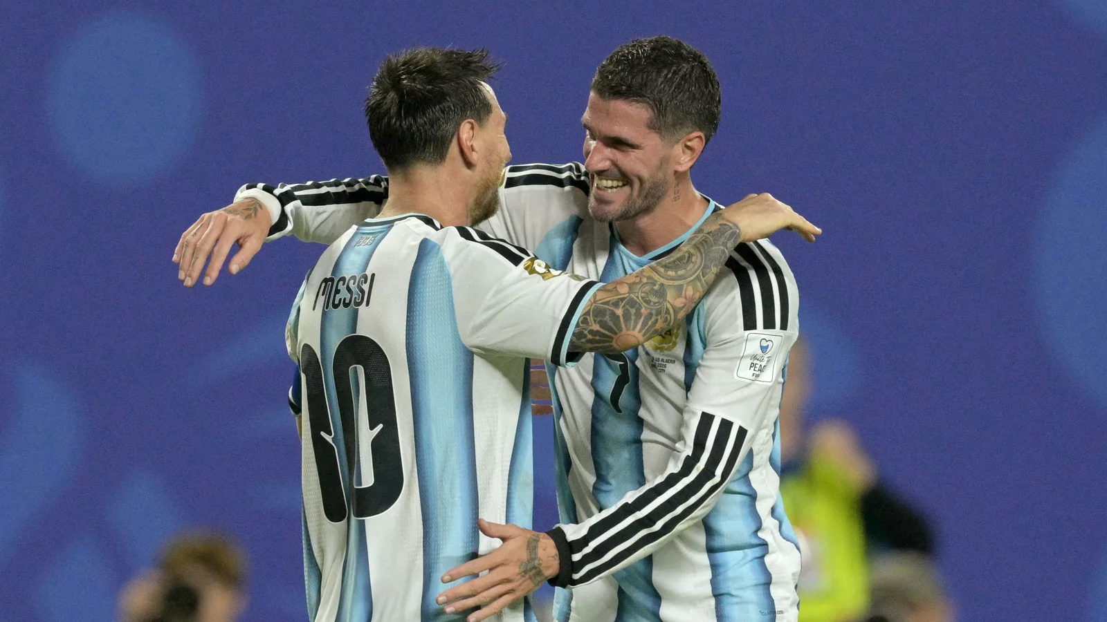 Lionel Scaloni Supports Rodrigo De Paul's Decision to Move to MLS