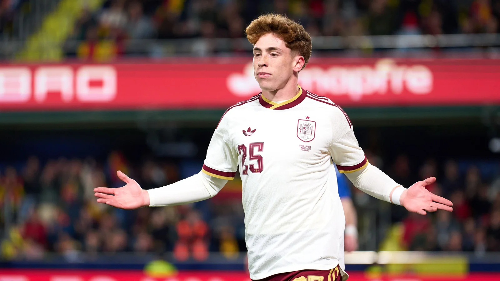 Liverpool Announces Signing of Spain Star Viktor Munyos
