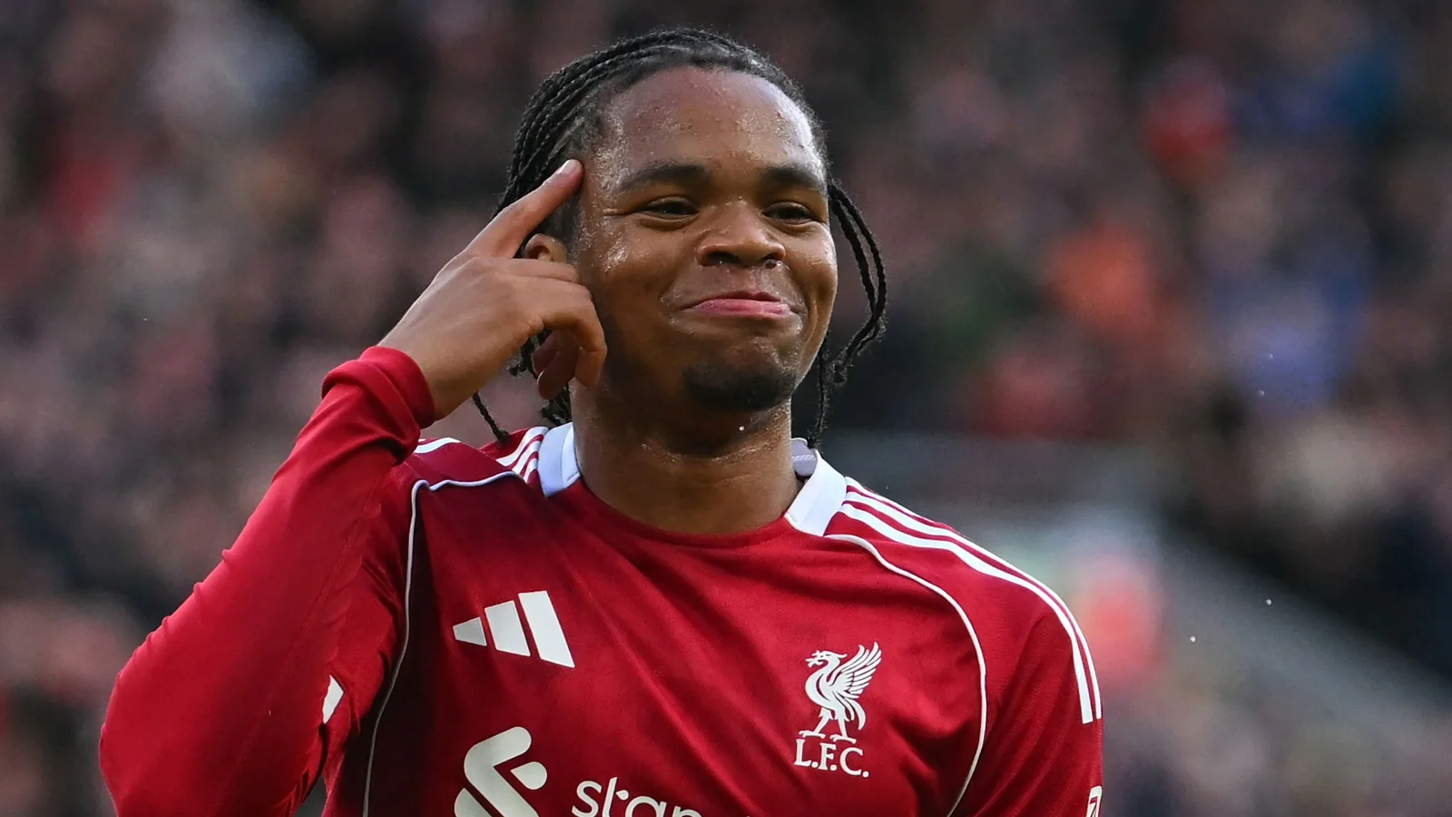 Liverpool prêt à lutter contre le Bayern pour Rio Ngumoha