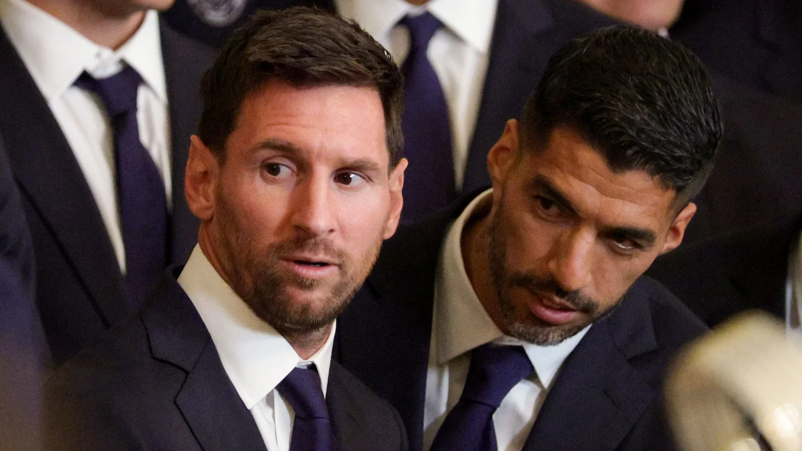 Luis Suarez über Lionel Messi: „Worte können ihn nicht beschreiben“