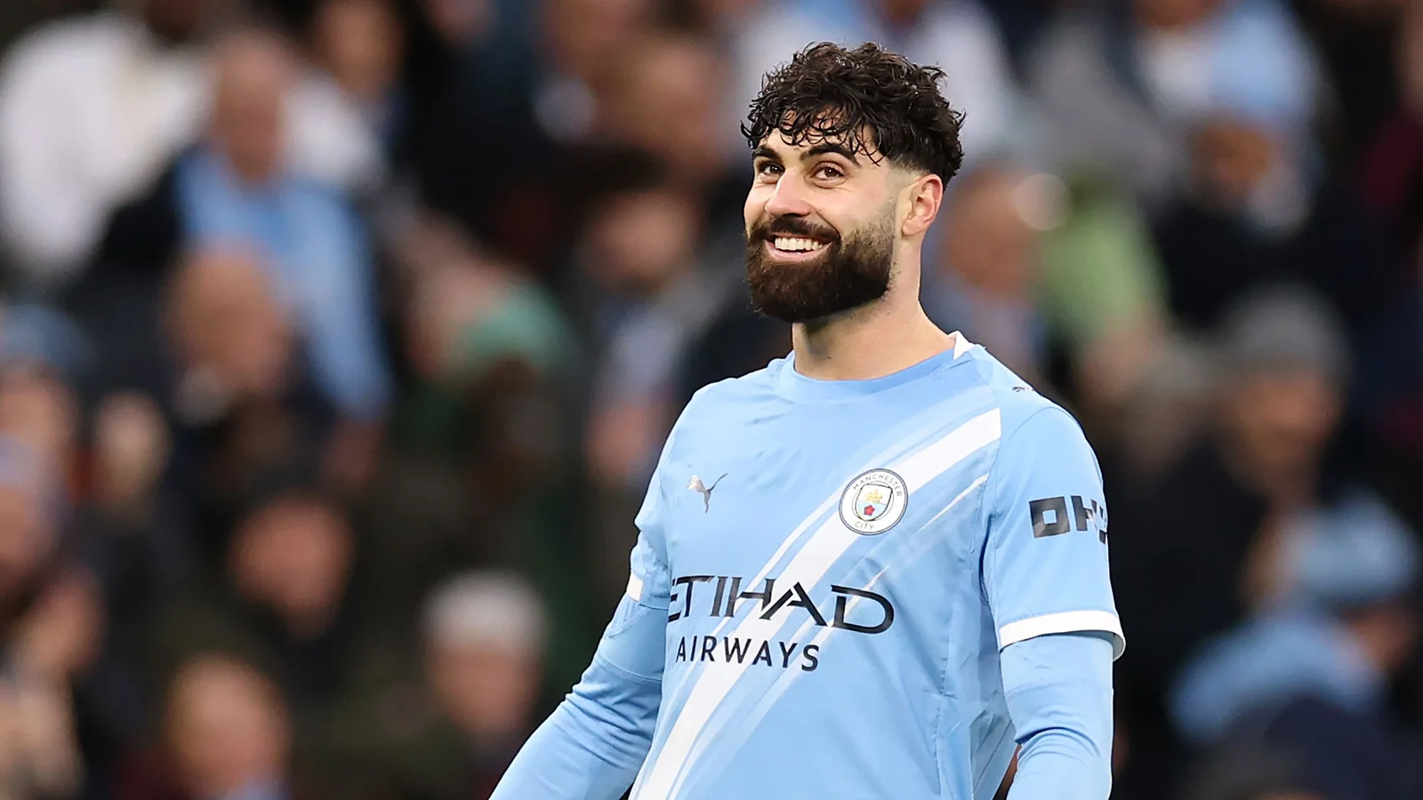 Manchester City verlängert Vertrag mit Josko Gvardiol bis 2031