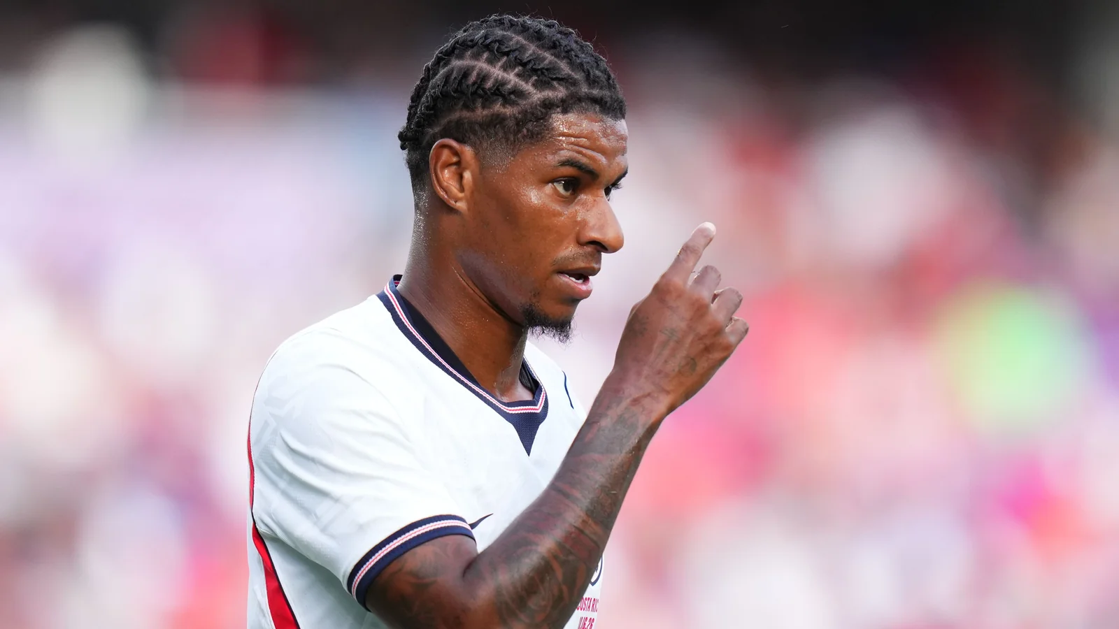 Manchester United reveals unexpected clause in Marcus Rashford transfer
