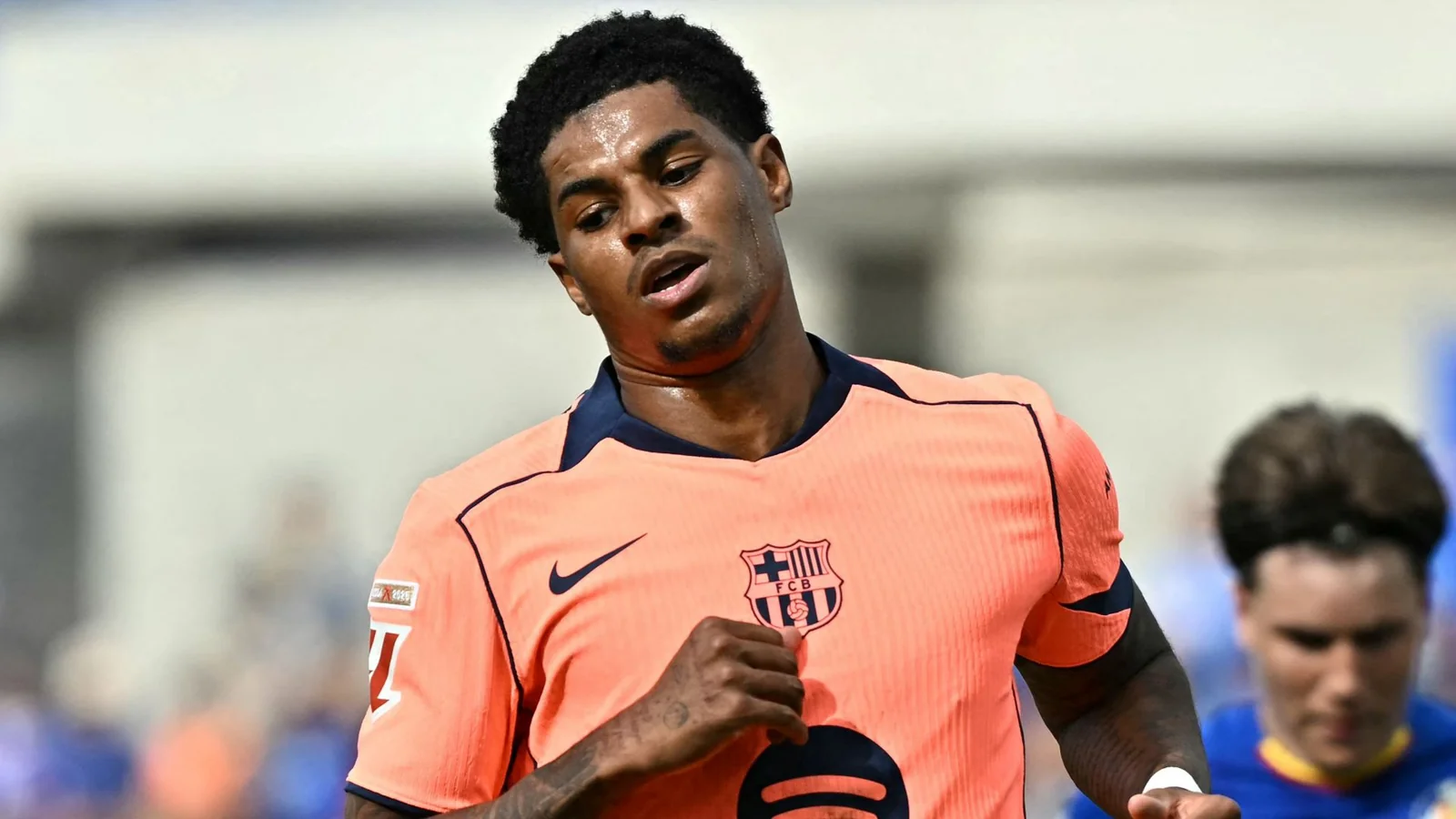 Warum trainiert Marcus Rashford im Trainingszentrum von Inter Miami?
