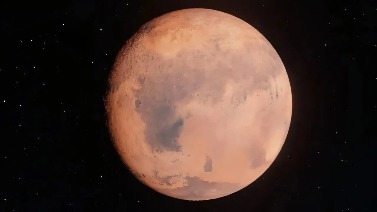 El granate descubierto por primera vez en Marte: nuevos datos sobre el pasado del planeta rojo