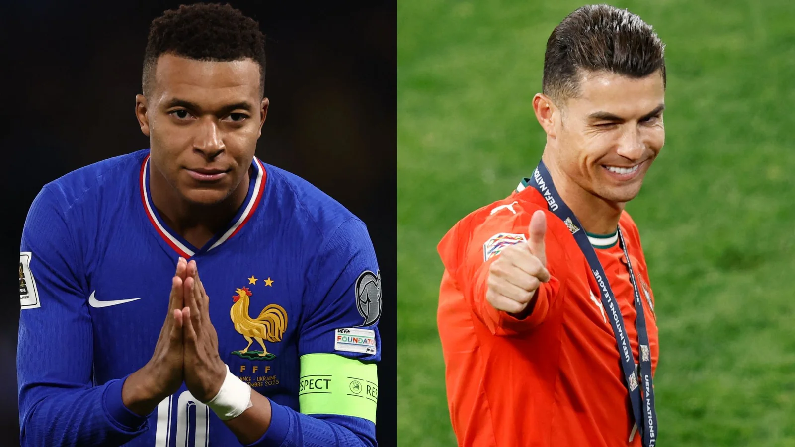Mbappe 2026-yilgi Jahon chempionatida kim eng koʻp gol urishini aytdi