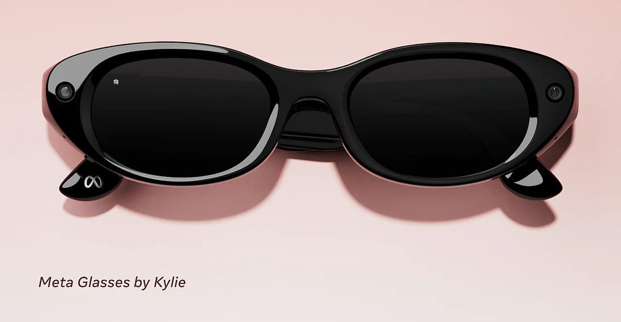 Meta Introduces Affordable and Modern Meta Glasses Smart Glasses