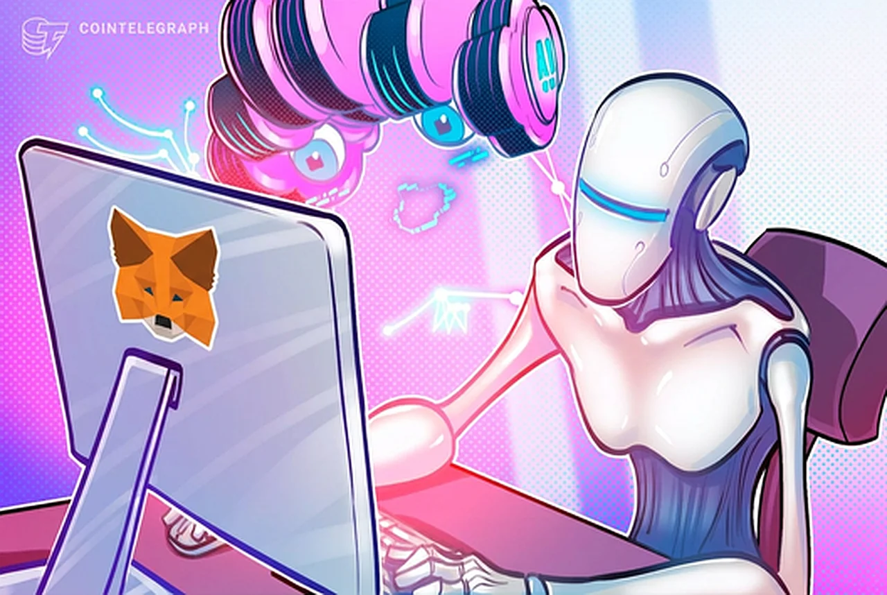 MetaMask представила новый кошелек для агентов искусственного интеллекта