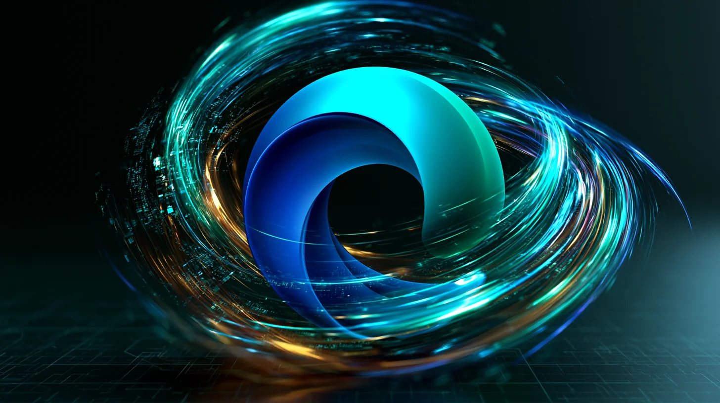 Microsoft Edge browser switches to an accelerated update system