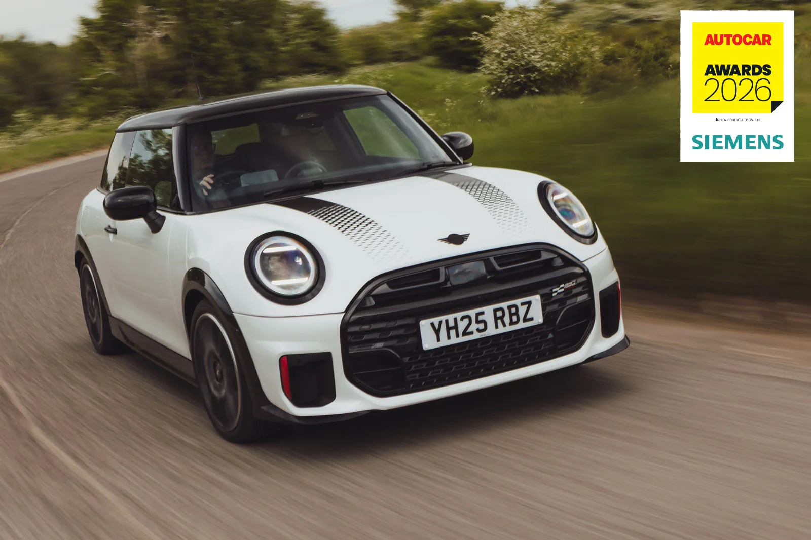 Mini John Cooper Works: Ichki yonuv dvigatelli xatchbeklar davrining soʻnggi qahramoni