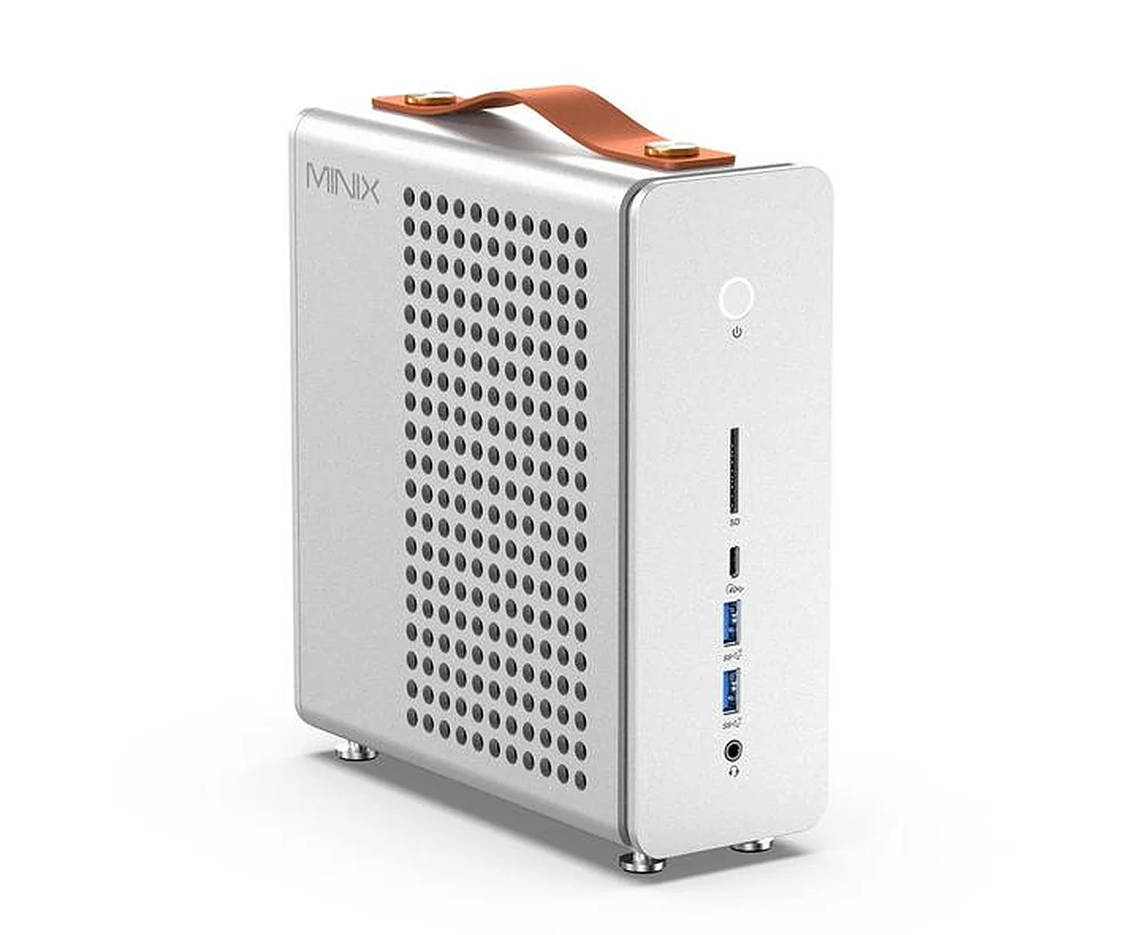 Minix introduces ER939-AI Pro mini-PC powered by AMD Strix Halo