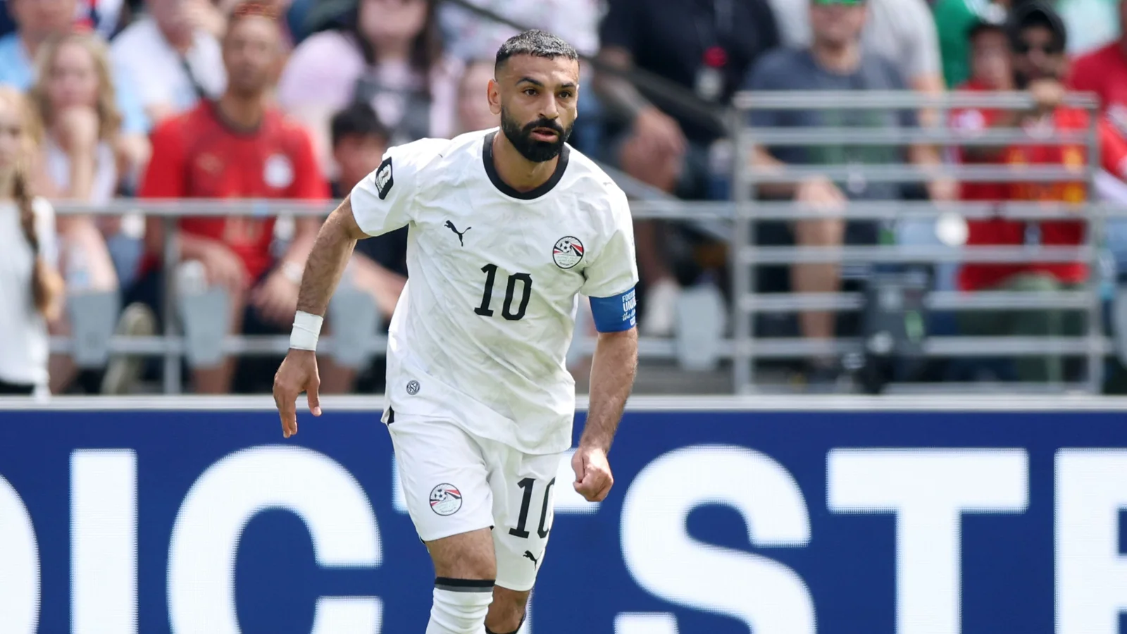 Le sélectionneur égyptien s'exprime sur les tensions avec Mohamed Salah