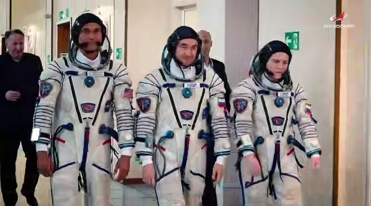 Next Expedition to ISS: Soyuz MS-29 Crew Declared Ready for Flight
