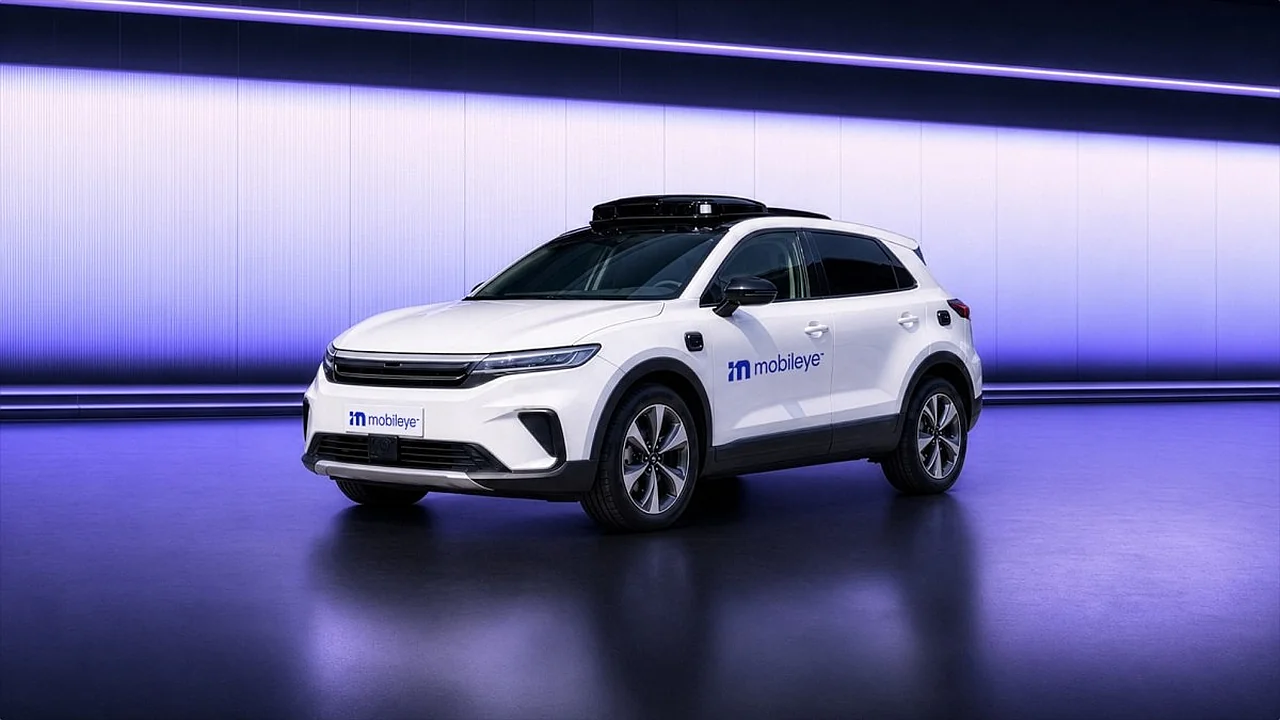 Mobileye to Launch Robotaxi Service: Intel Subsidiary Enters New Phase