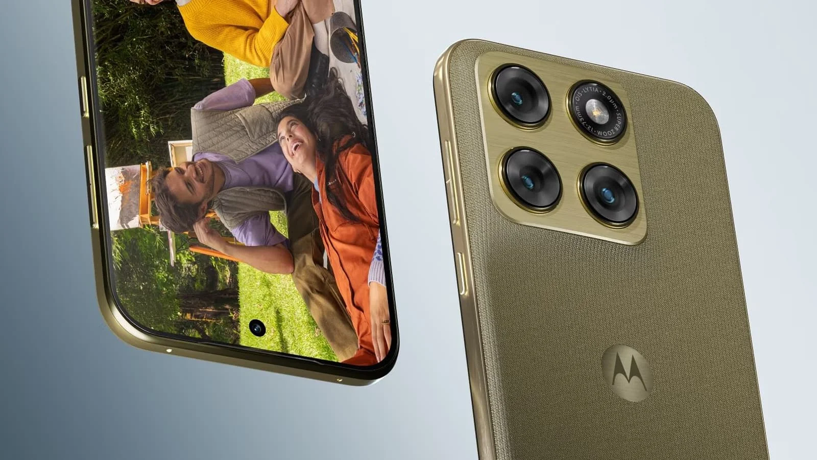 Моторола Эдге 2026: IP69 ҳимояси ва Sony камерасига эга ихчам смартфон