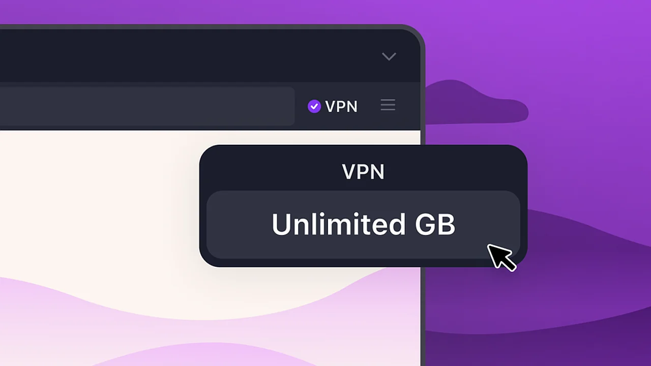 Mozilla Firefox temporarily removes free VPN restrictions