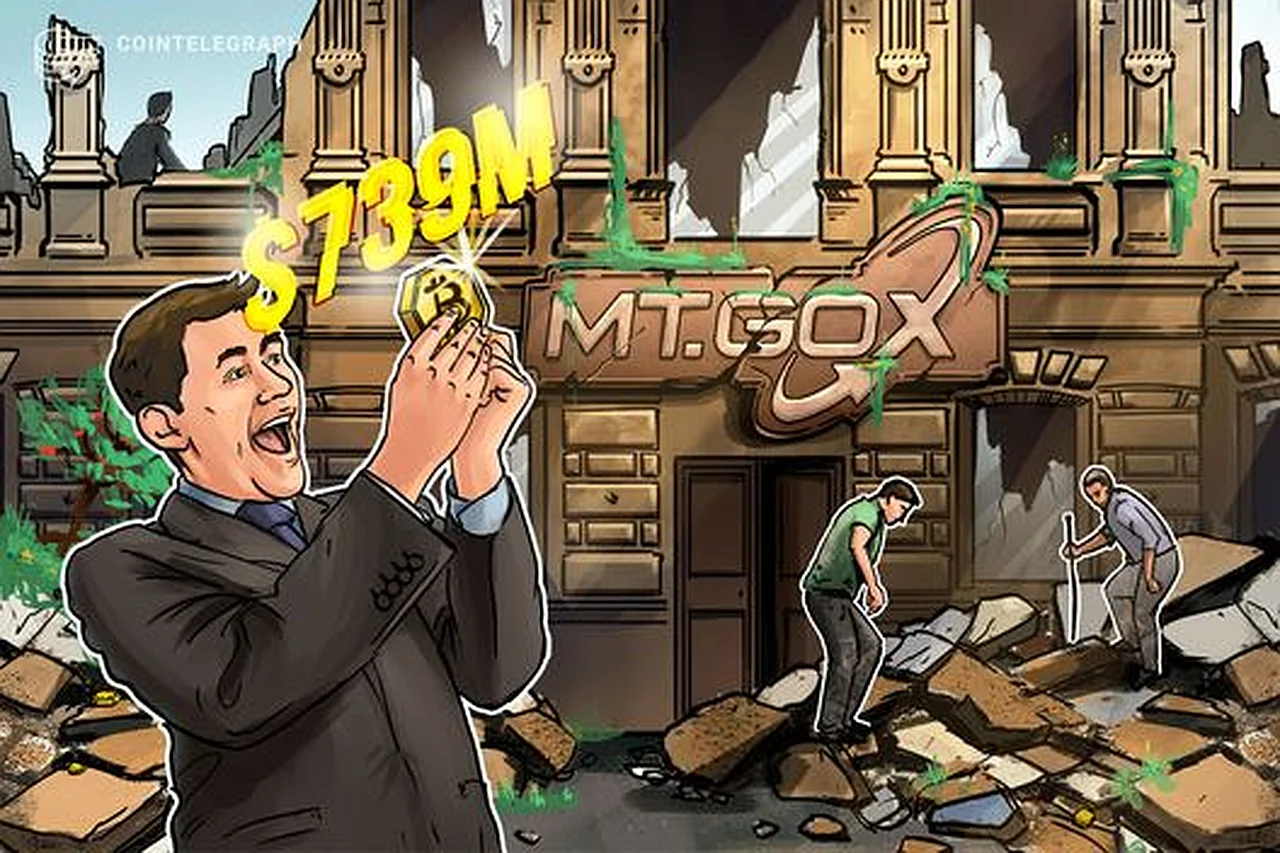 Faoliyatini toʻxtatgan Yaponiyaning Mt. Gox kripto birjasi