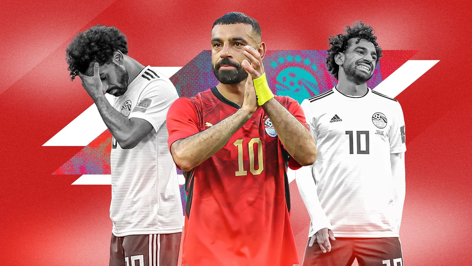 Mohamed Salah and the Egypt National Team: Will the World Cup Misfortune End?