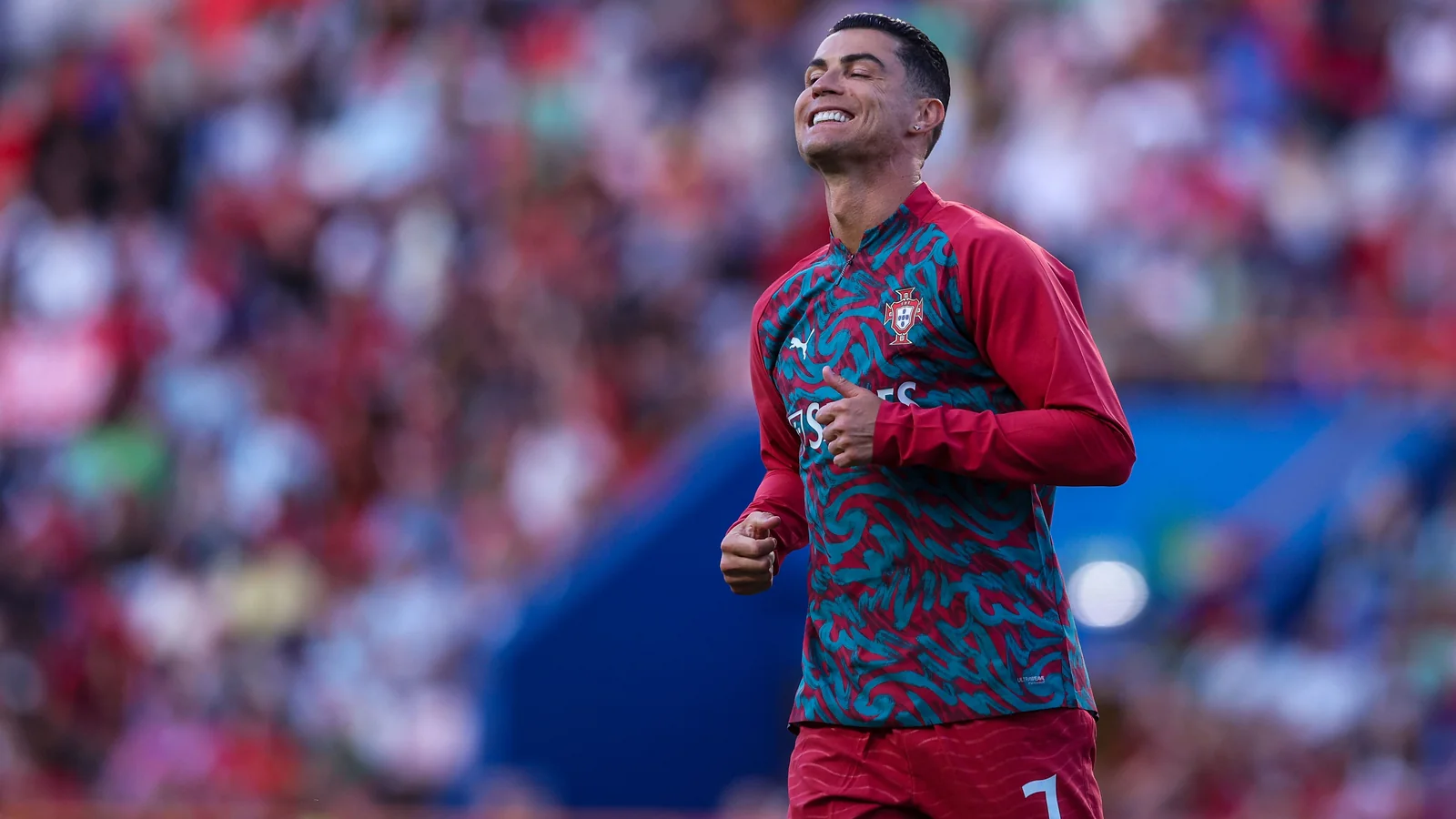 Nani : l'équipe du Portugal prête à tout pour Cristiano Ronaldo