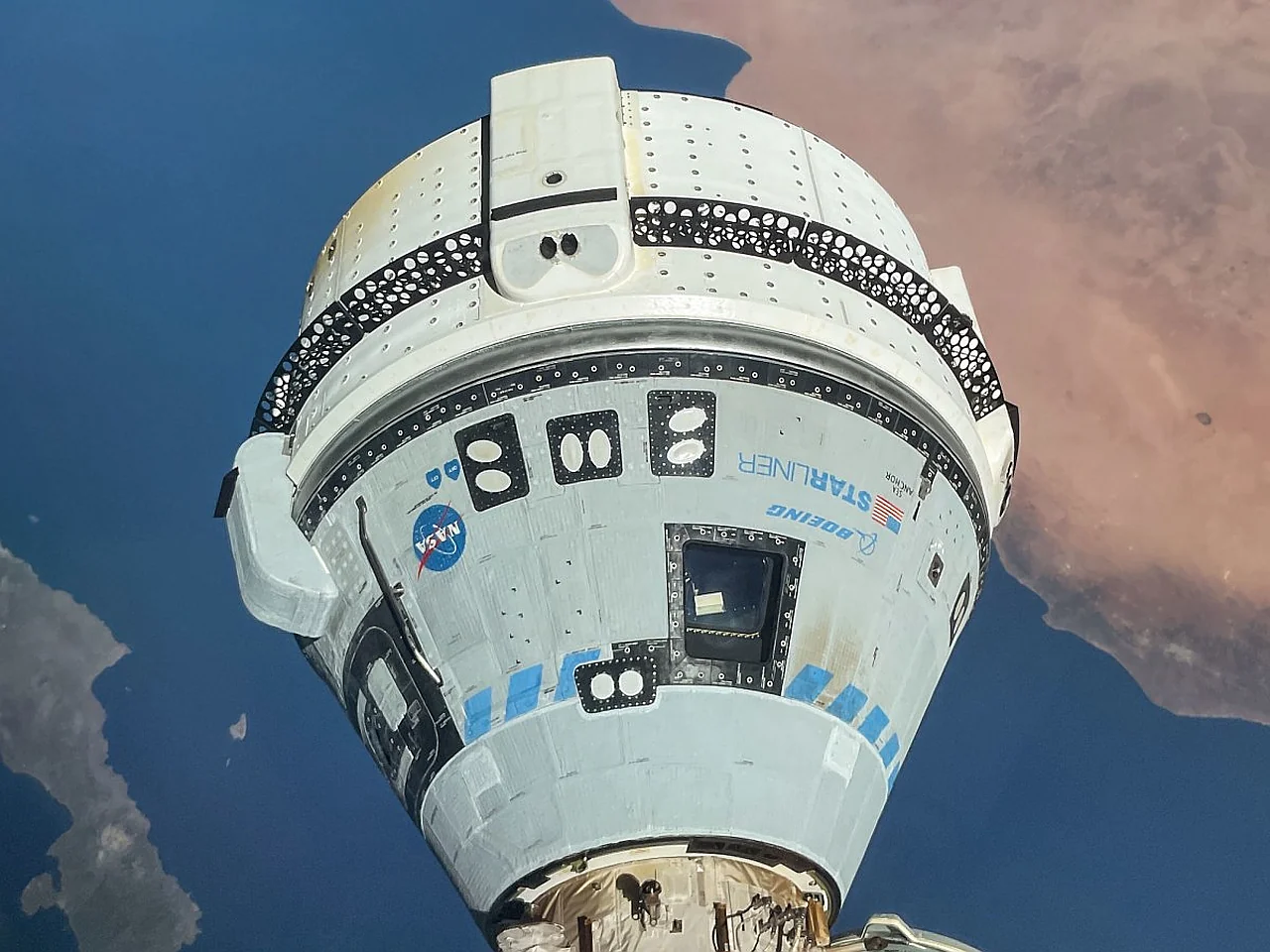 NASA и Boeing в водовороте проблем: полет корабля Старлинер снова отложен